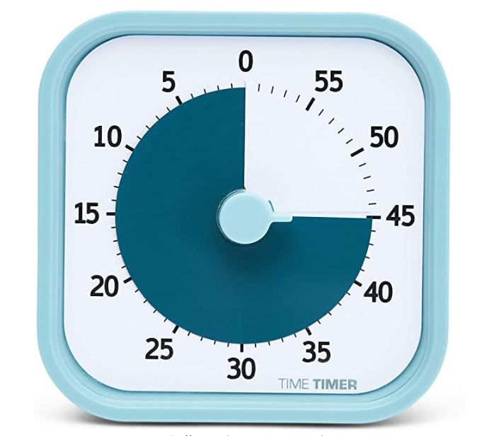 visual timer