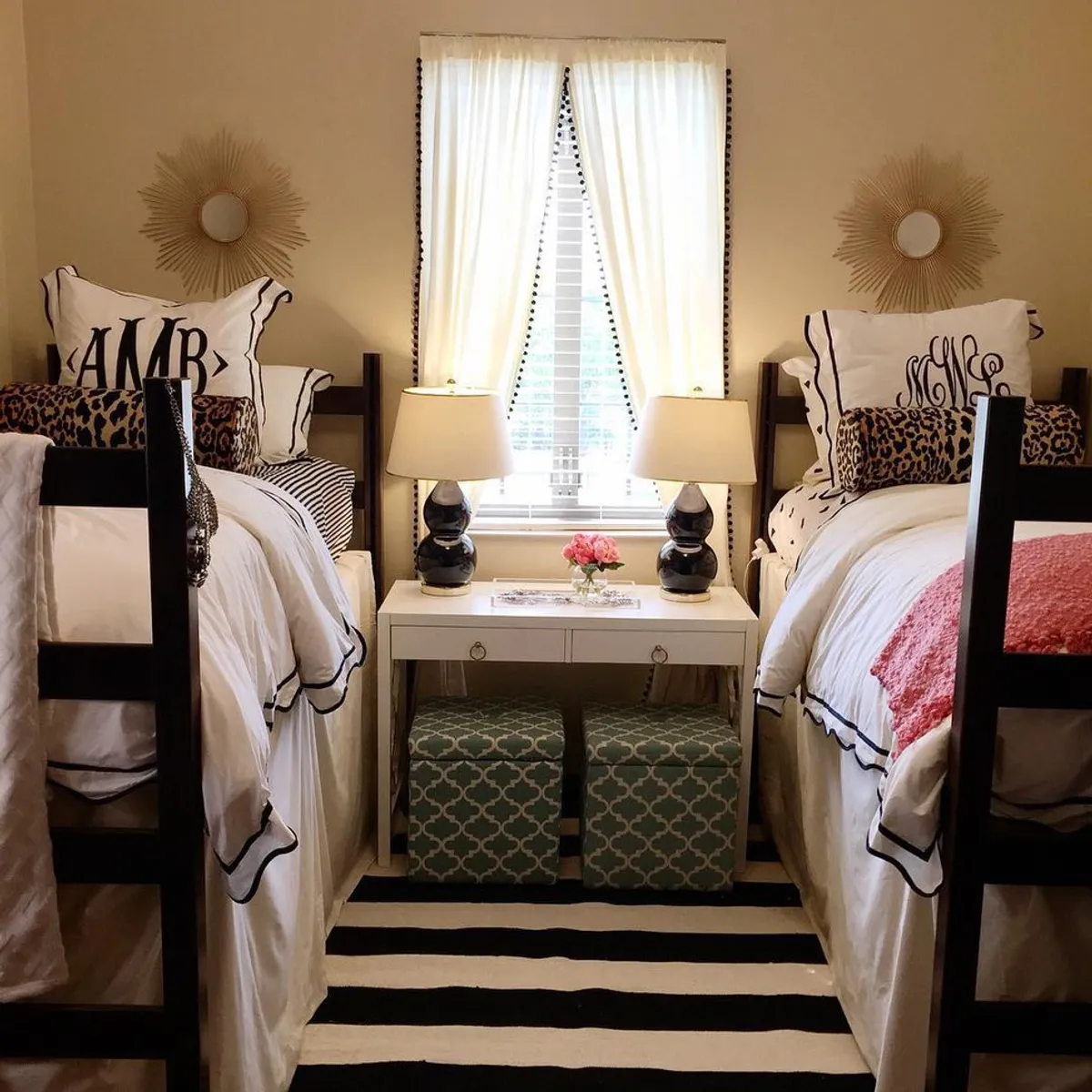 dorm room