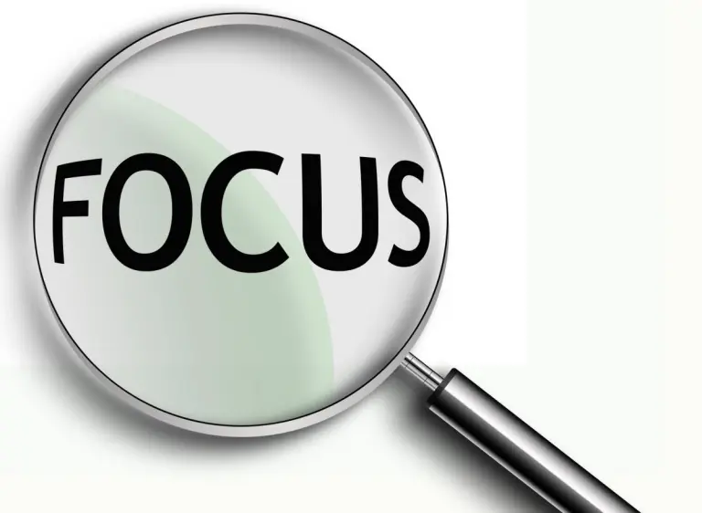 magnifying glass