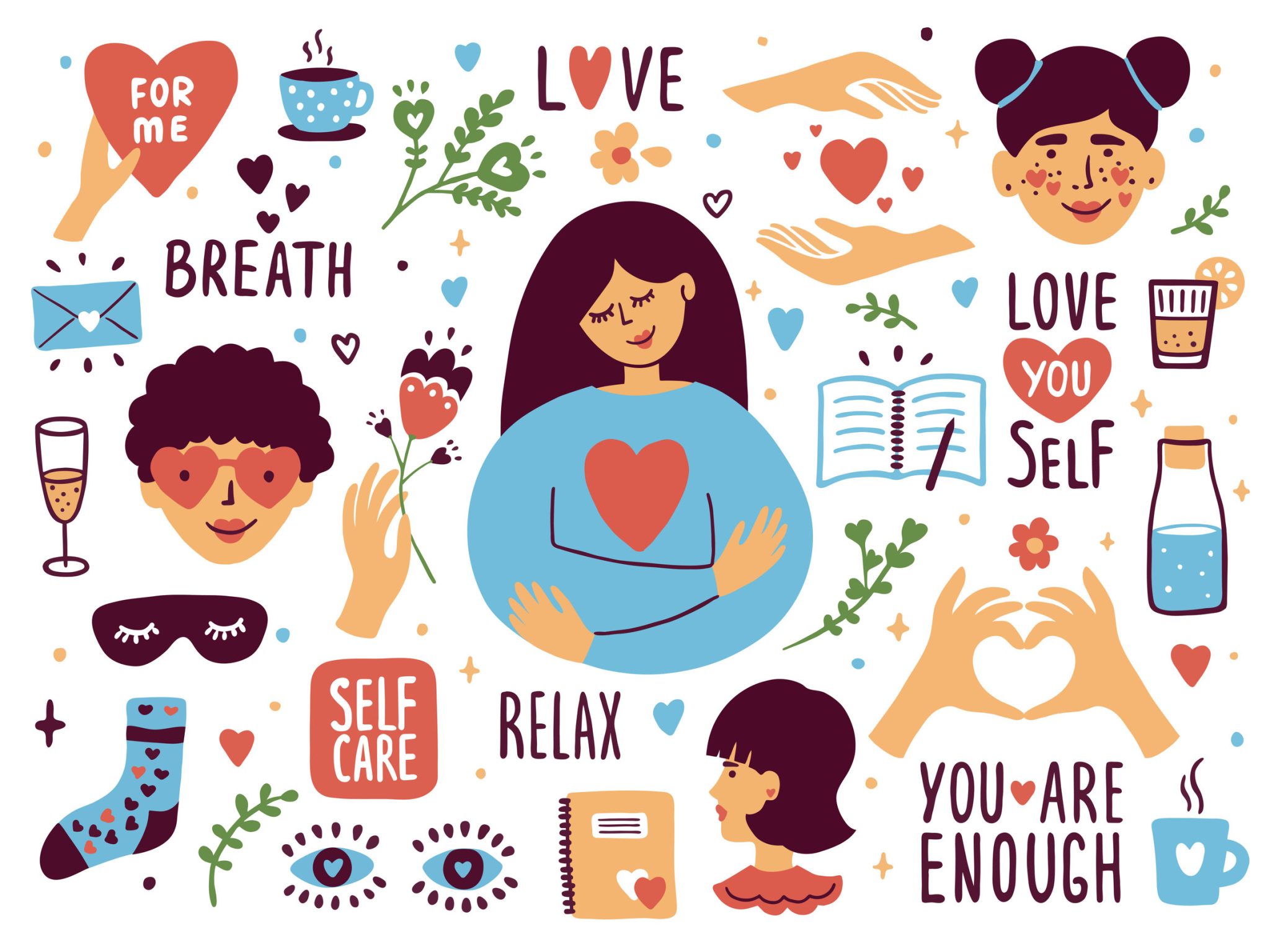 selfcare image