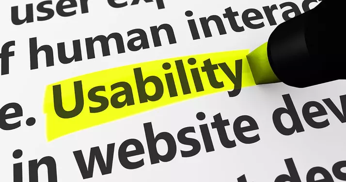 the word usability highlighted in yellow