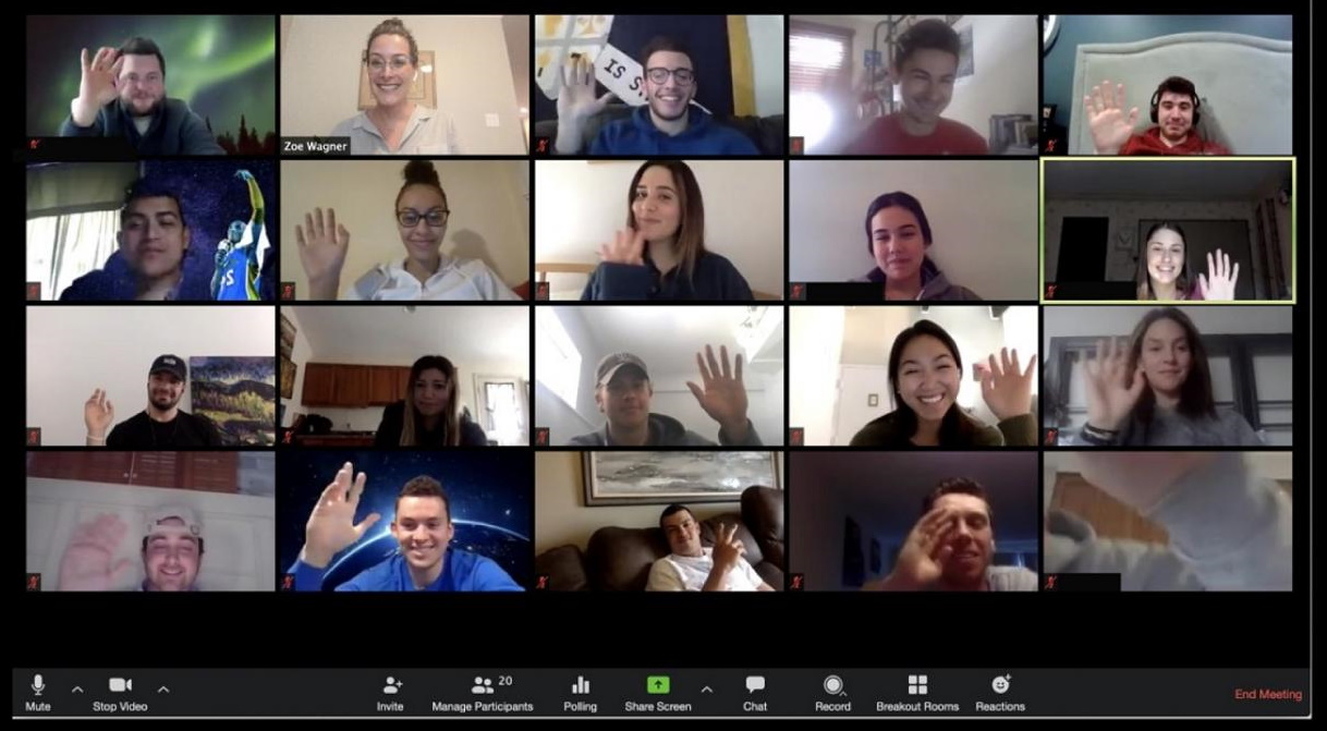 Zoom class